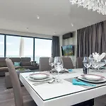 Modern Selina Nera With Heated Pool & Sea View In