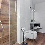 ヴィラ Modern Selina Nera With Heated Pool & Sea View In *