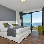 Modern Selina Nera With Heated Pool & Sea View In *