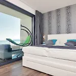 ヴィラ Modern Selina Nera With Heated Pool & Sea View In マカルスカ