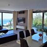 Modern Selina Nera With Heated Pool & Sea View In * マカルスカ