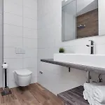 Modern Selina Nera With Heated Pool & Sea View In * マカルスカ