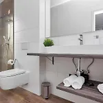 Modern Selina Nera With Heated Pool & Sea View In ヴィラ