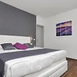 Modern Selina Nera With Heated Pool & Sea View In ヴィラ *