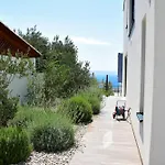 Modern Selina Nera With Heated Pool & Sea View In