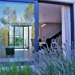 Modern Selina Nera With Heated Pool & Sea View In