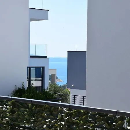 Villa Modern Selina Nera With Heated Pool & Sea View In *