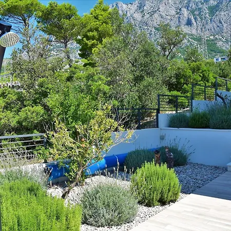 Modern Selina Nera With Heated Pool & Sea View In Villa *
