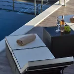 Modern Selina Nera With Heated Pool & Sea View In