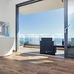 Modern Selina Nera With Heated Pool & Sea View In *