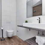 Modern Selina Nera With Heated Pool & Sea View In Willa