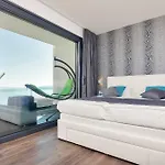 Modern Selina Nera With Heated Pool & Sea View In *