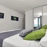 Willa Modern Selina Nera With Heated Pool & Sea View In *