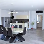 Modern Selina Nera With Heated Pool & Sea View In Makarska